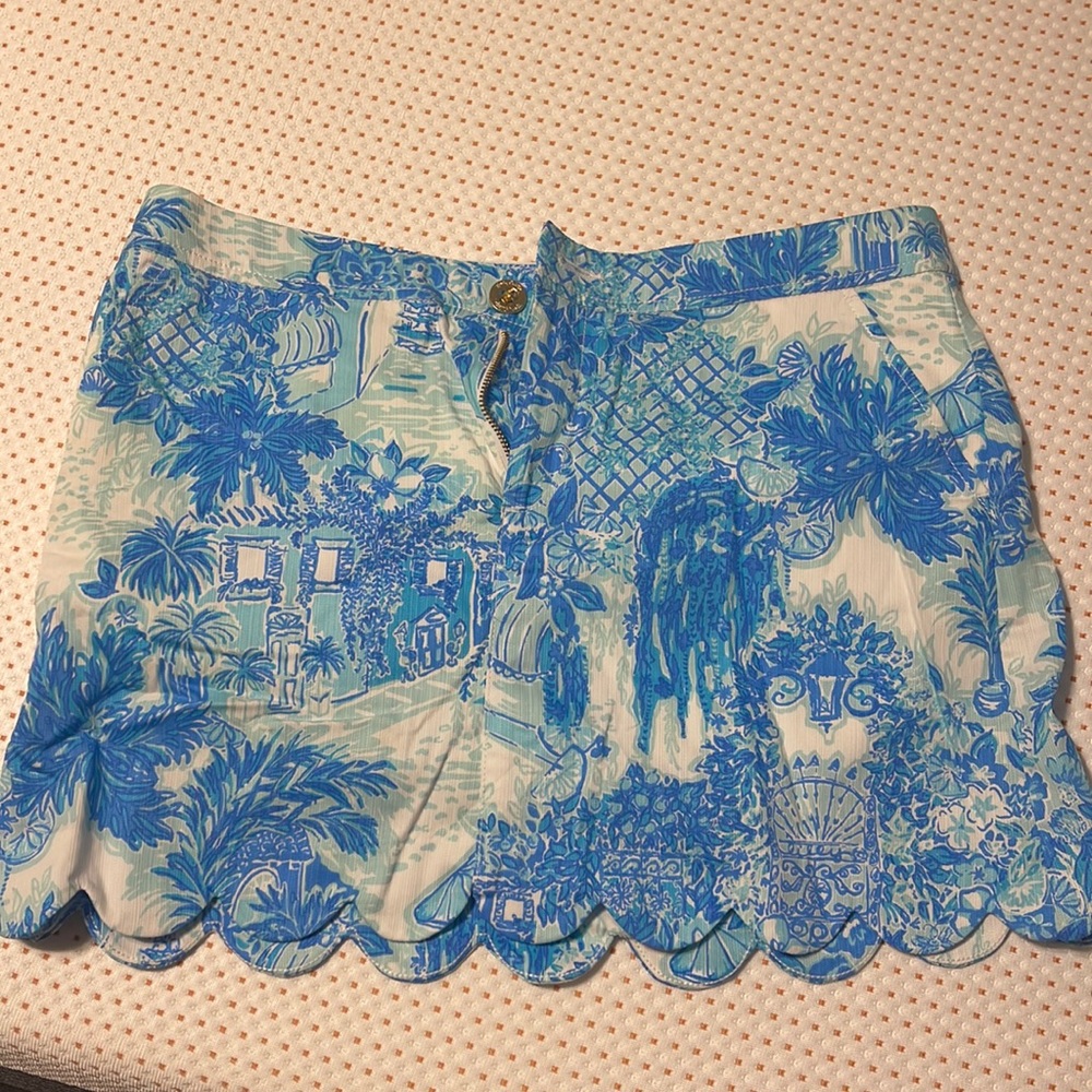 Lilly Pulitzer Skort